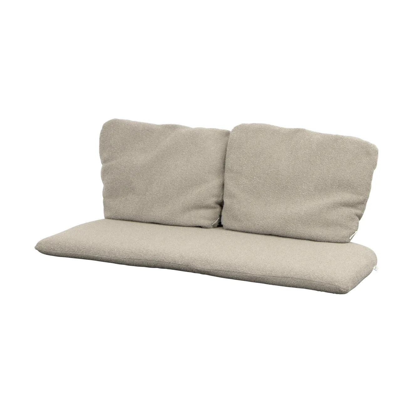 Lansing seat cushion for 2 seater sofa, Cane-line Free taupe Cane-line