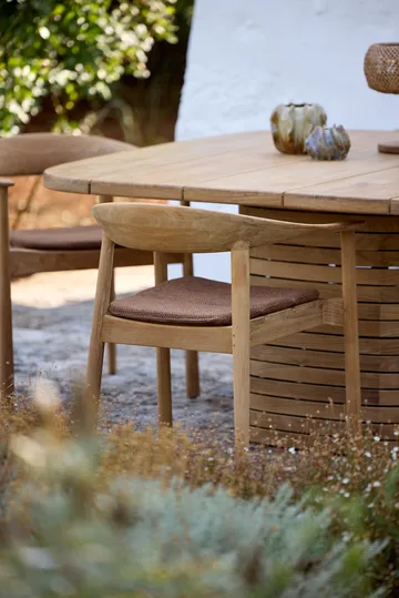 Majestic armchair - Teak - Cane-line