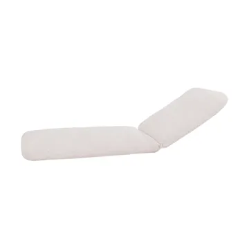 Vista cushion for sun lounger - Sand, 68x201 cm - Cane-line