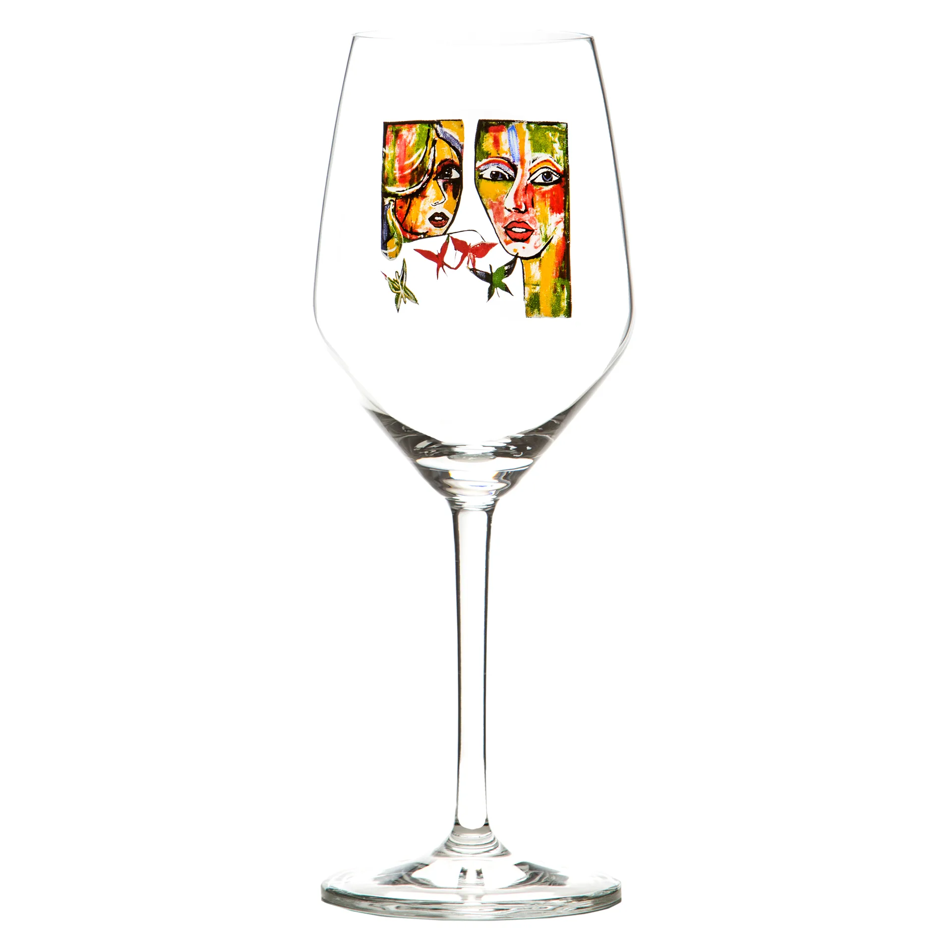 In Love rosé/white wine glass, 40 cl Carolina Gynning