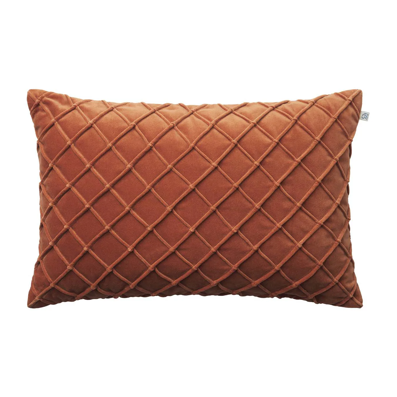 Deva cushion cover 40x60 cm, Terracotta Chhatwal & Jonsson