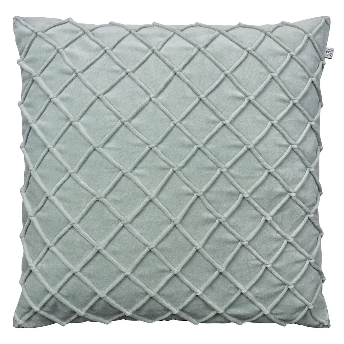 Deva cushion cover 50x50 cm, Aqua Chhatwal & Jonsson