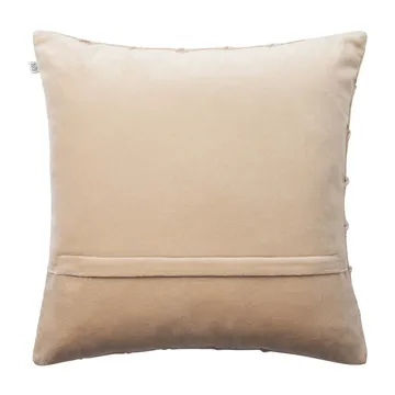 Deva cushion cover 50x50 cm - Tan - Chhatwal & Jonsson