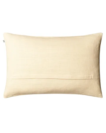 Kashi pillowcase 40x60 cm - Spicy yellow - Chhatwal & Jonsson