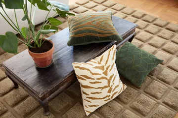 Loha rug 213x296 cm - Beige - Chhatwal & Jonsson