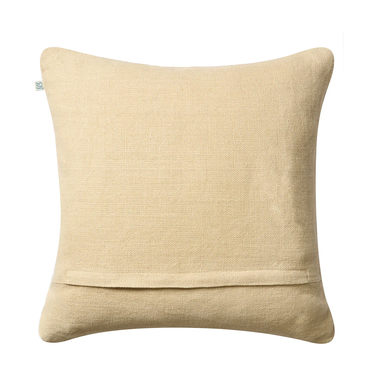 Manali cushion cover 50x50 cm, Ruby-masala yellow Chhatwal & Jonsson