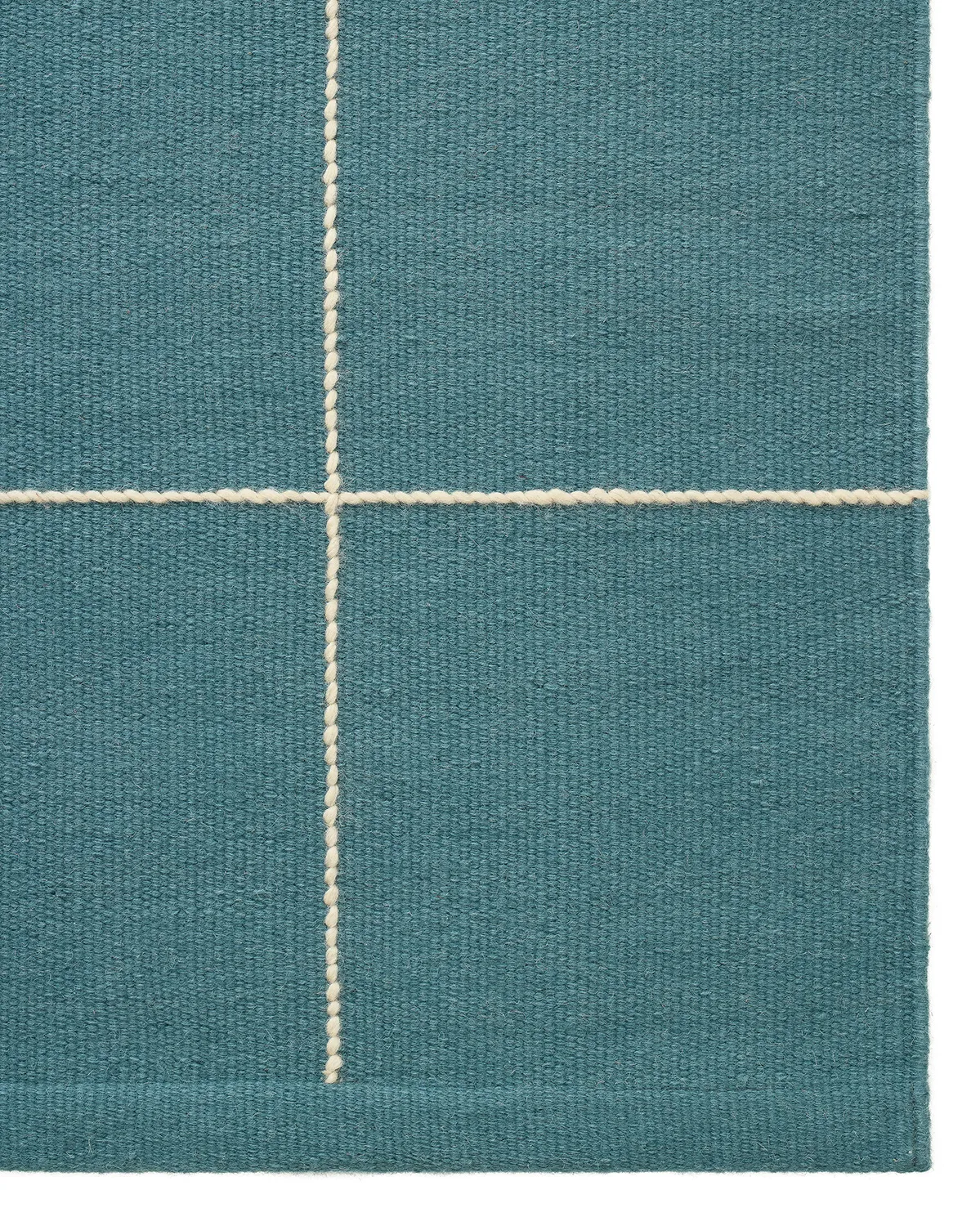 Milan rug, Heaven blue-off white, 180x270 cm Chhatwal & Jonsson