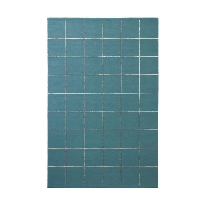 Milan rug - Heaven blue-off white, 230x320 cm - Chhatwal & Jonsson