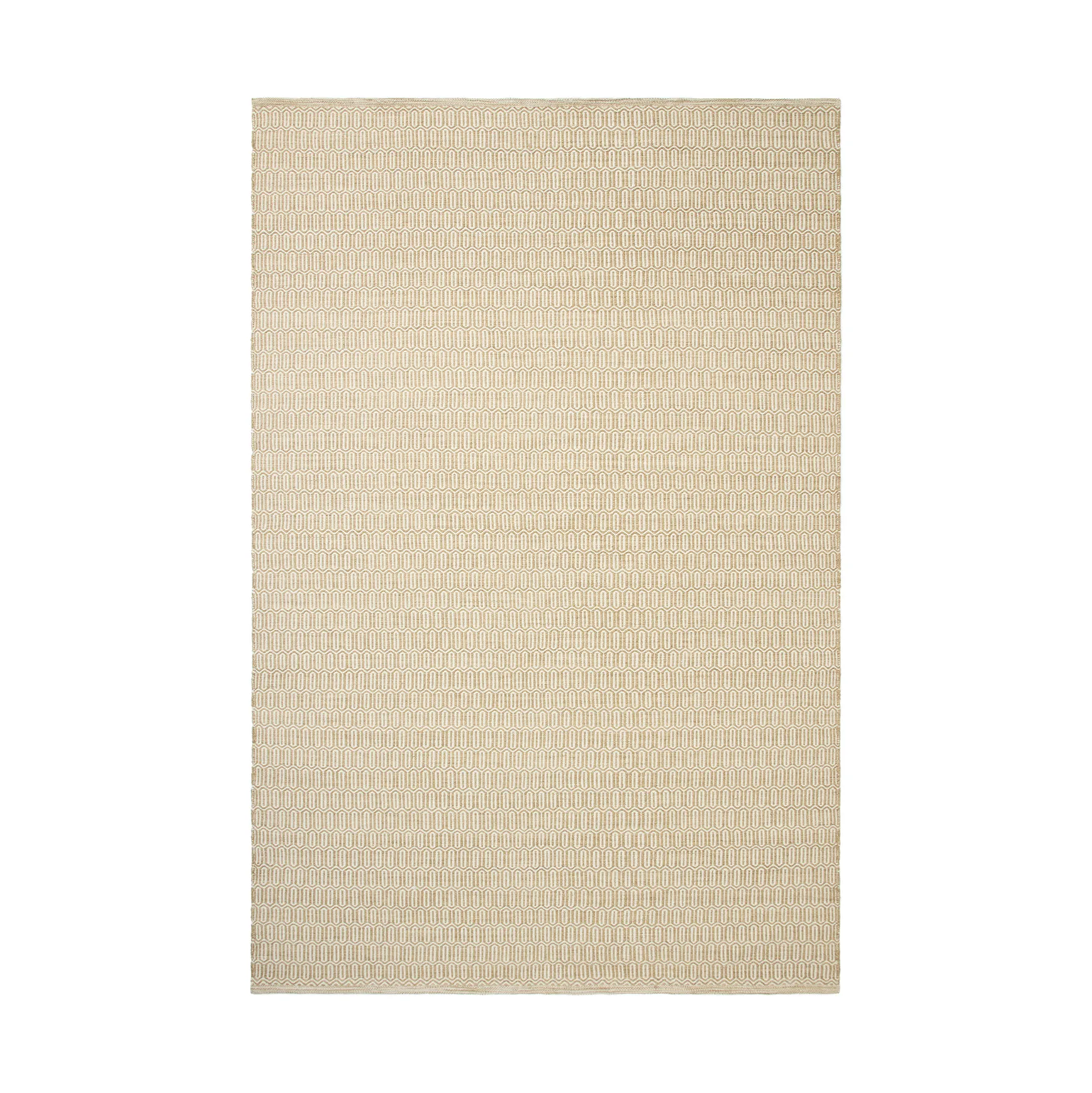 Mohini Wool Rug 250x350 cm, Beige Chhatwal & Jonsson