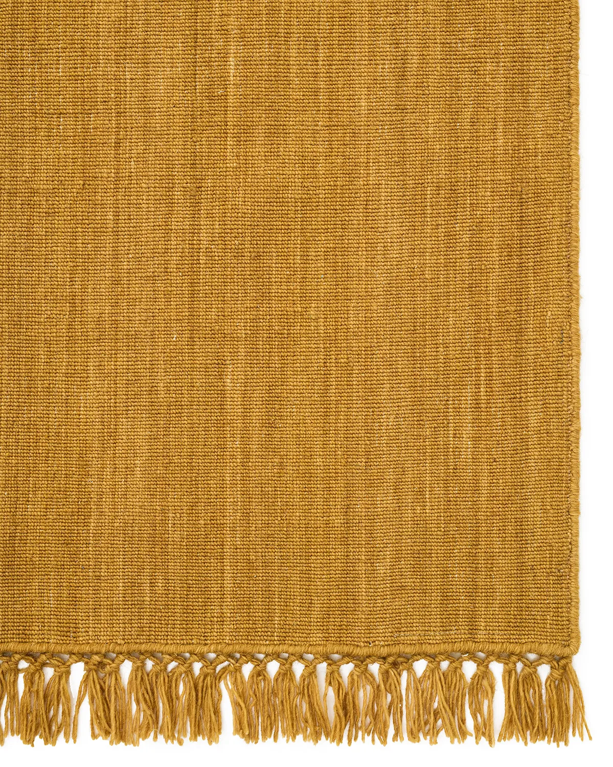 Nanda rug, Masala yellow, 170x240 cm Chhatwal & Jonsson