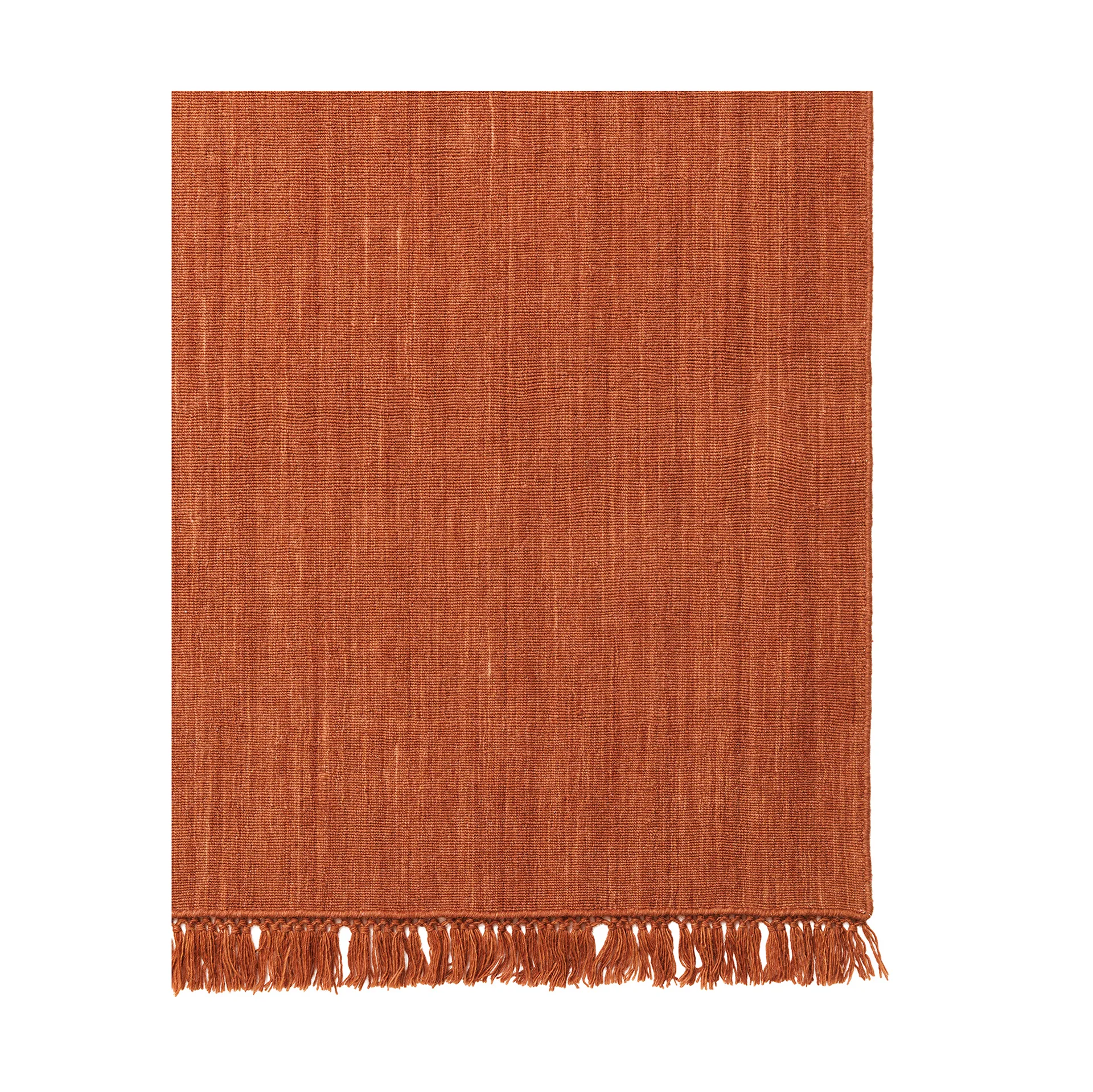 Nanda rug, Rust melange. 200x300 cm Chhatwal & Jonsson