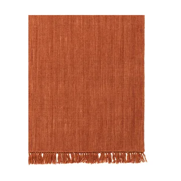 Nanda rug - Rust melange. 200x300 cm - Chhatwal & Jonsson