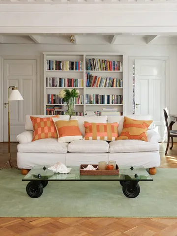 Sana wool rug - Sage, 200x300 cm - Chhatwal & Jonsson