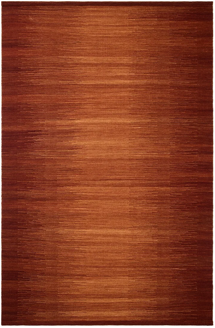 Tapti wool rug - Rust, 180x270 cm - Chhatwal & Jonsson