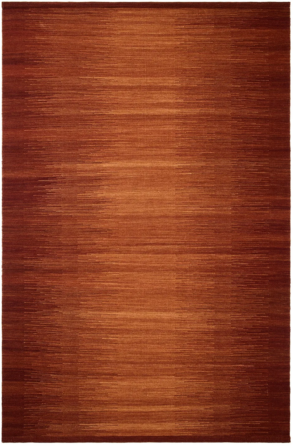 Tapti wool rug, Rust, 230x320 cm Chhatwal & Jonsson