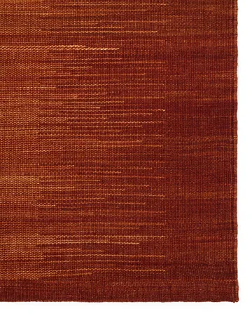 Tapti wool rug - Rust, 230x320 cm - Chhatwal & Jonsson