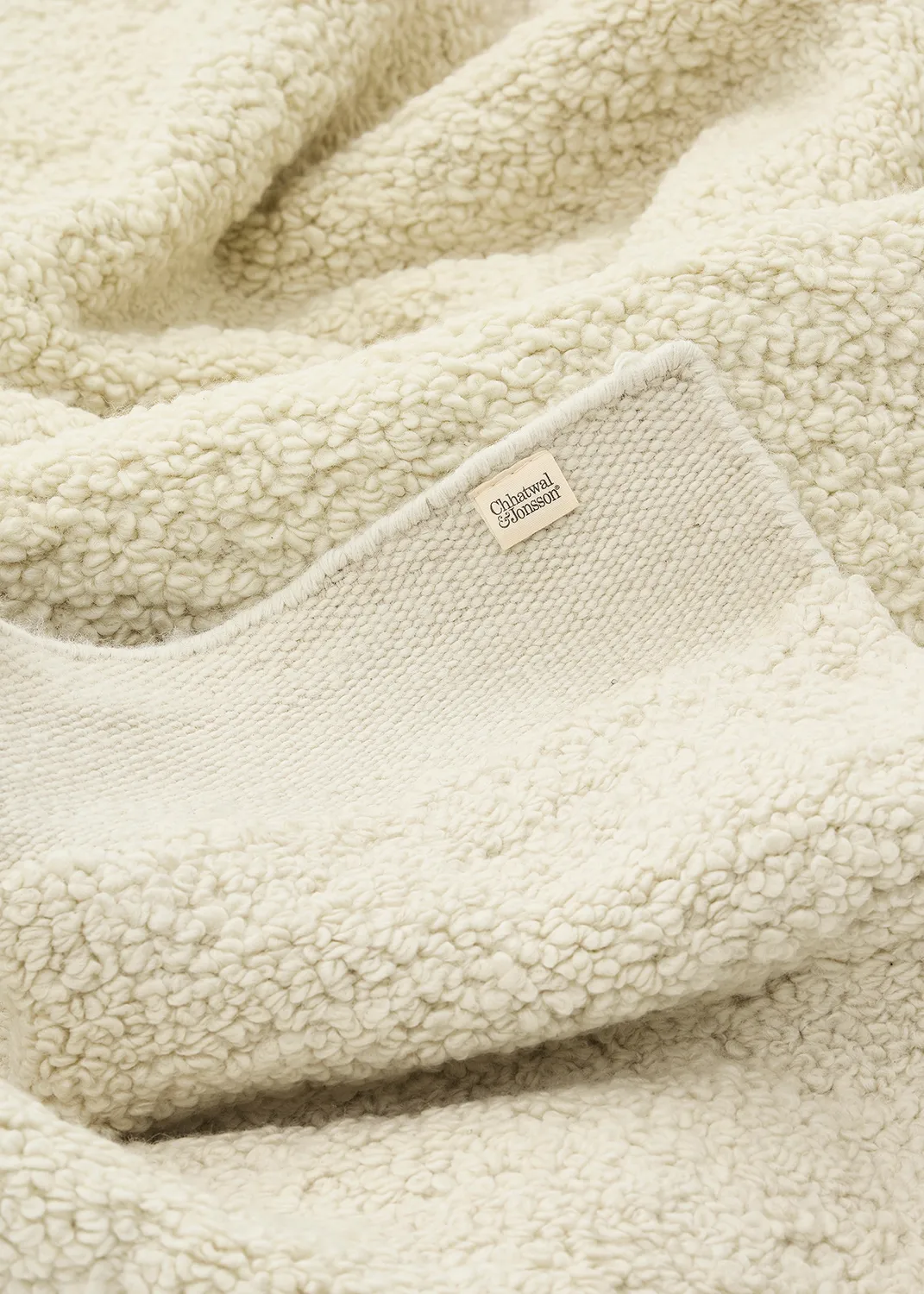 Thar rug, Off white, 250x350 cm Chhatwal & Jonsson