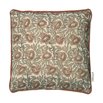 Bell cushion cover 50x50 cm - Mocha - Classic Collection