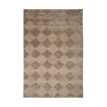 Berber rug - Chocolate, 170x230 cm - Classic Collection
