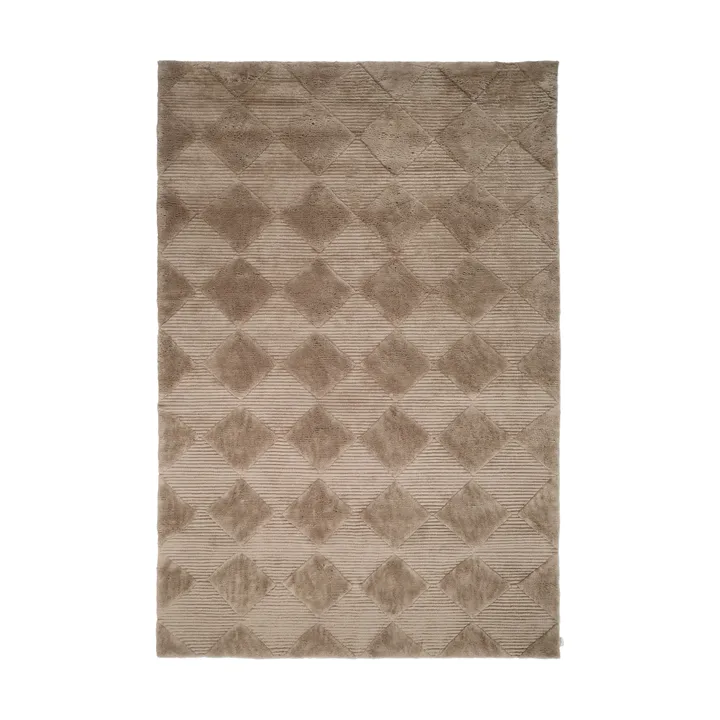 Berber rug - Chocolate, 250x350 cm - Classic Collection