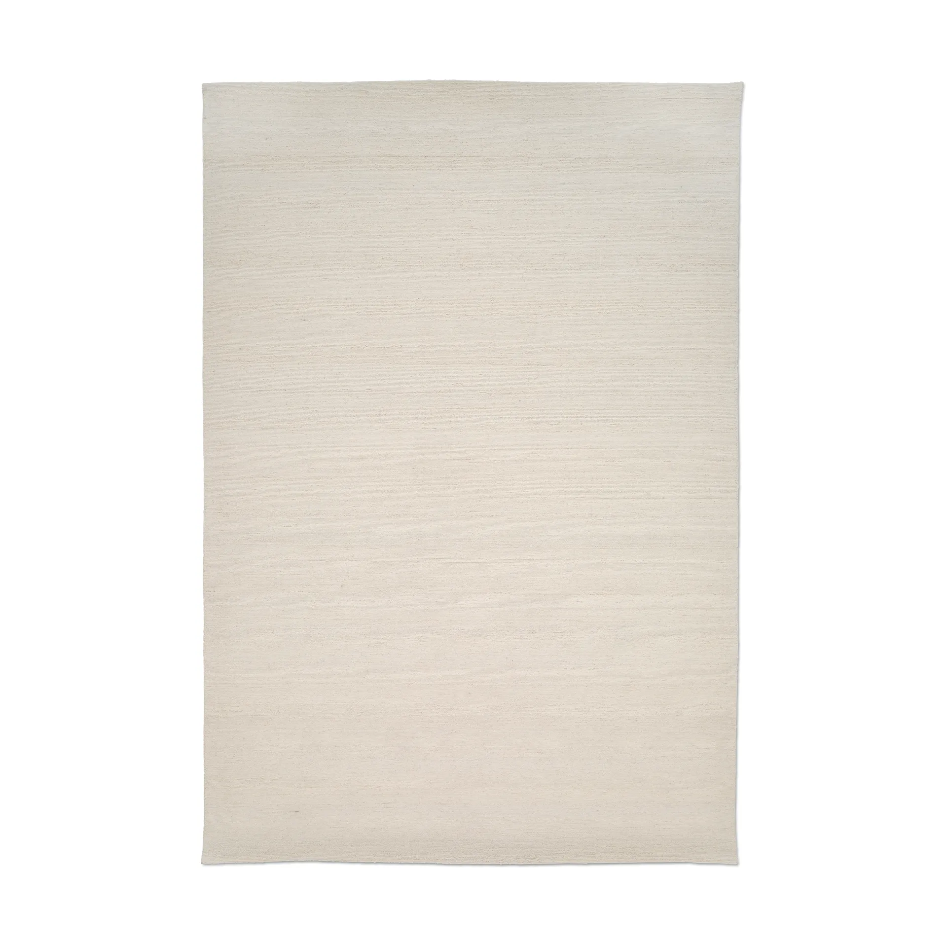 Boucle rug, Ivory. 250x350 cm Classic Collection