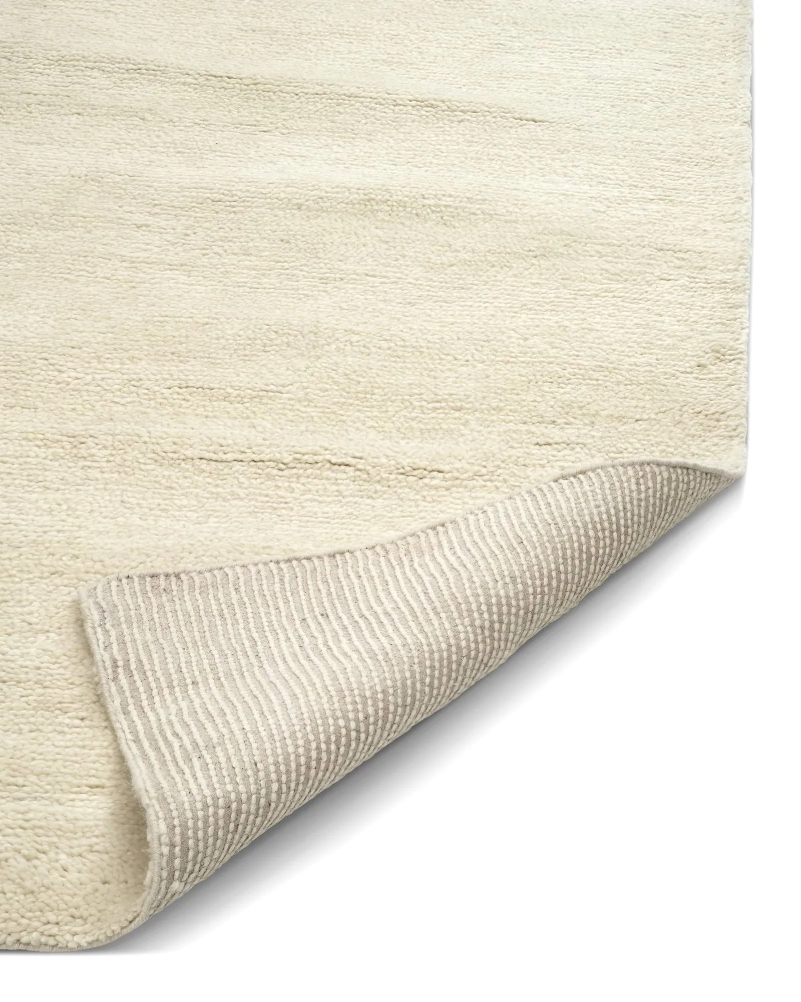 Dune wool rug, Ivory, 170x230 cm Classic Collection