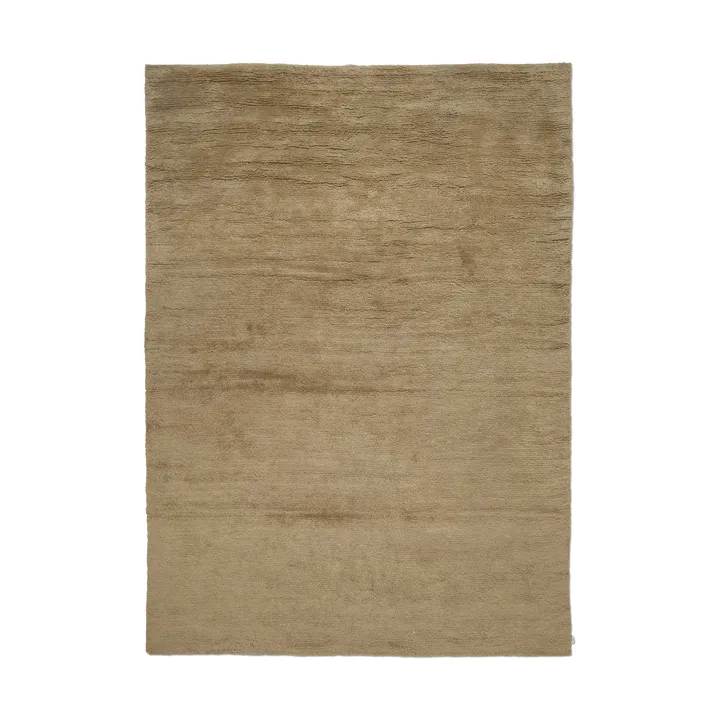 Dune wool rug - Wheat, 170x230 cm - Classic Collection