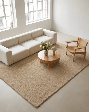 Dune wool rug - Wheat, 170x230 cm - Classic Collection