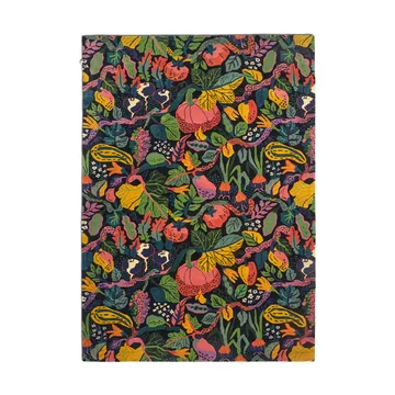 Heritage Garden rug - Charcoal-multi, 250x350 cm - Classic Collection