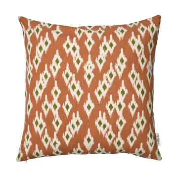 Ikat Diamond cushion cover 50x50 cm - Brown - Classic Collection