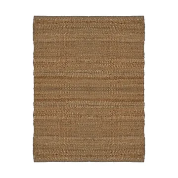 Jute Plain rug - Natural, 200x300 cm - Classic Collection