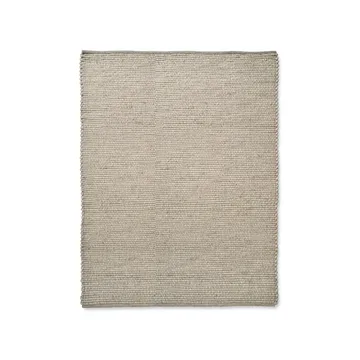 Merino wool rug - Oat, 170x230 cm - Classic Collection