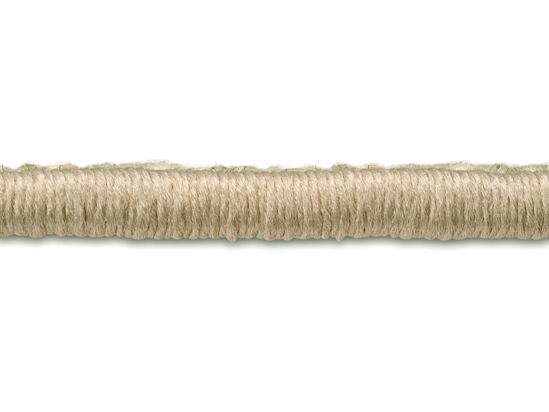 Nordklint rug with overlock edging, Natural grey, 200x300 cm Classic Collection