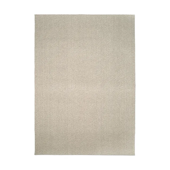Nordklint rug with overlock edging - Natural grey, 300x400 cm - Classic Collection