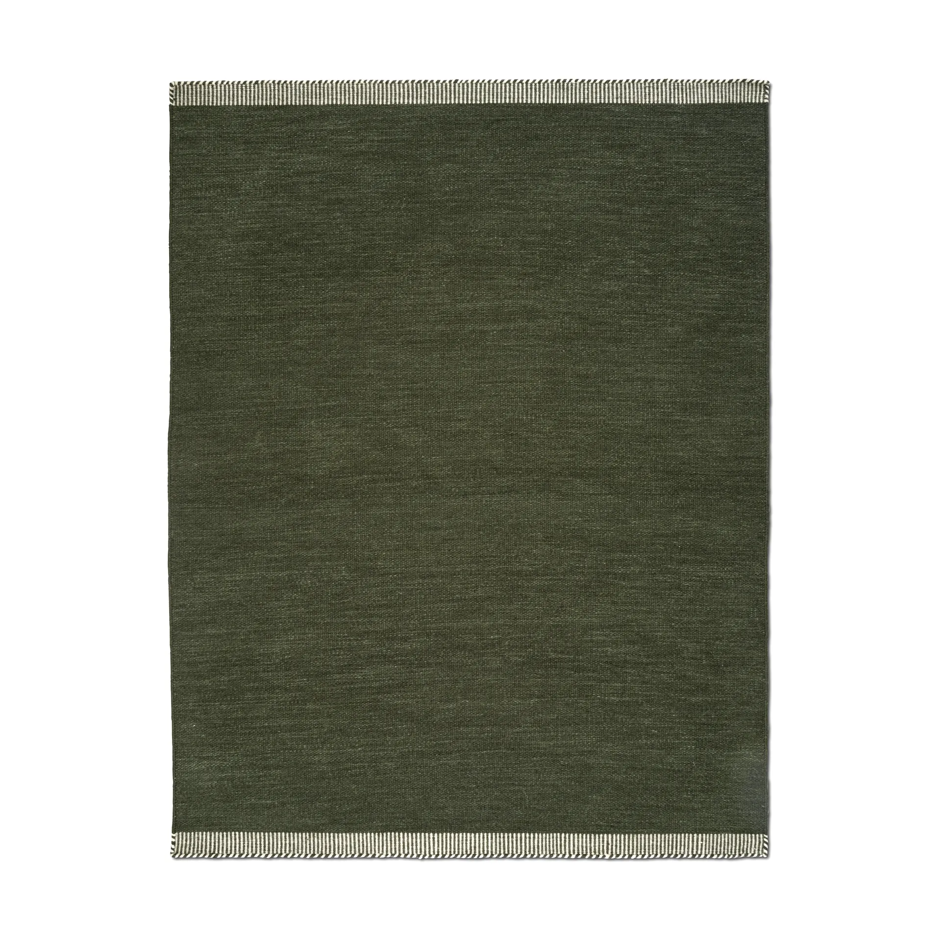 Pure rug, Green, 200x300 cm Classic Collection