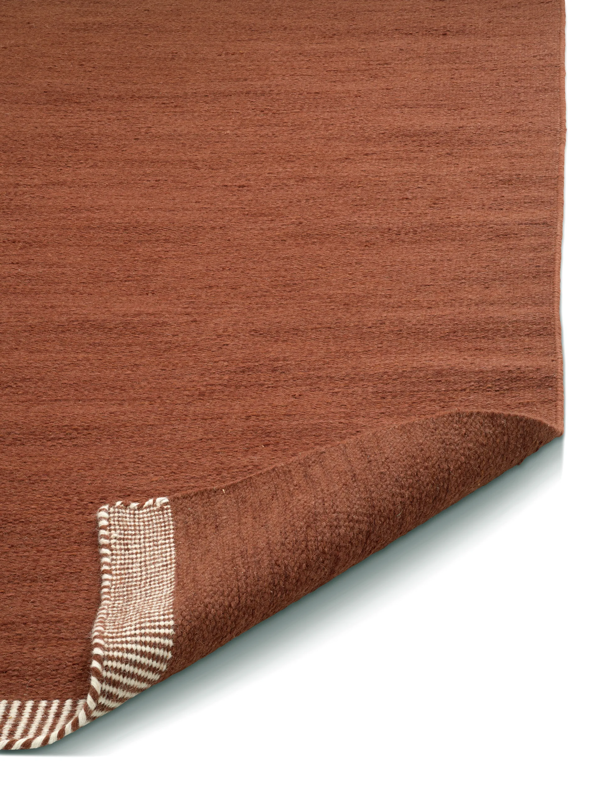 Pure rug, Terracotta, 250x350 cm Classic Collection