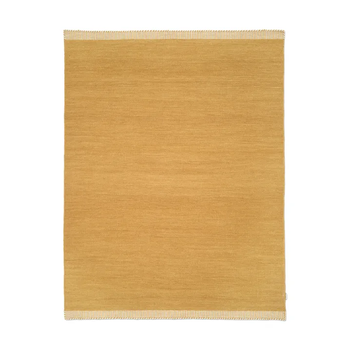 Pure rug - Yellow, 250x350 cm - Classic Collection