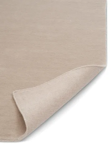 Solid rug - Beige. 170x230 cm - Classic Collection