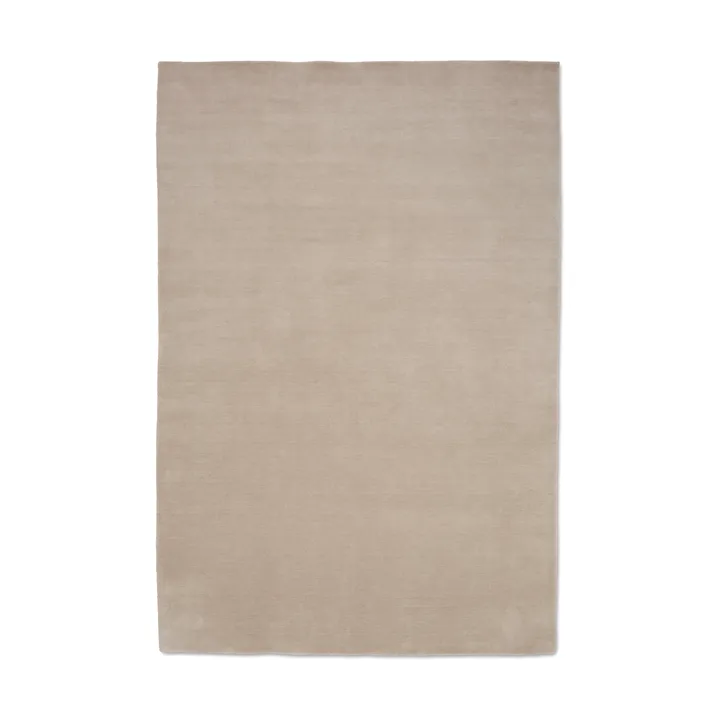 Solid rug - Beige. 200x300 cm - Classic Collection