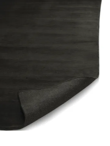 Solid rug - Charcoal, 170x230 cm - Classic Collection