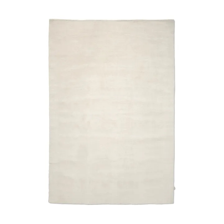 Solid rug - Off white, 250x350 cm - Classic Collection