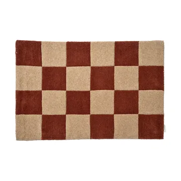 Square doormat - Brown-natural, 60x90 cm - Classic Collection