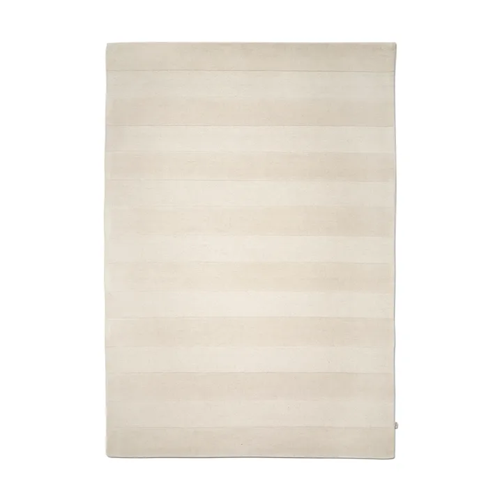 Stripe Boucle rug - Ivory, 170x230 cm - Classic Collection