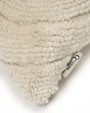 Swirl cushion cover - Off white, 50x50 cm - Classic Collection