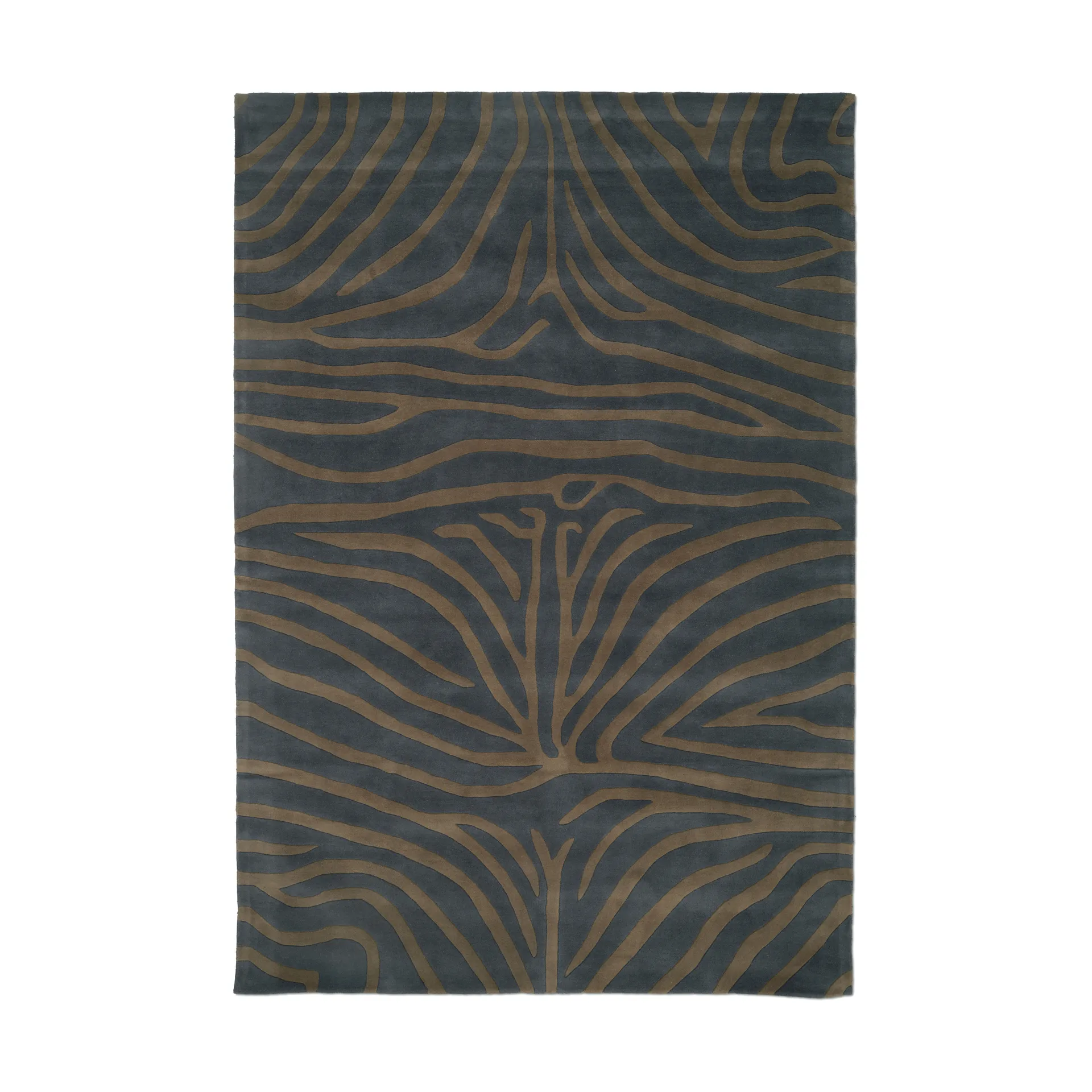 Zebra rug 170x230 cm, Horizon Classic Collection