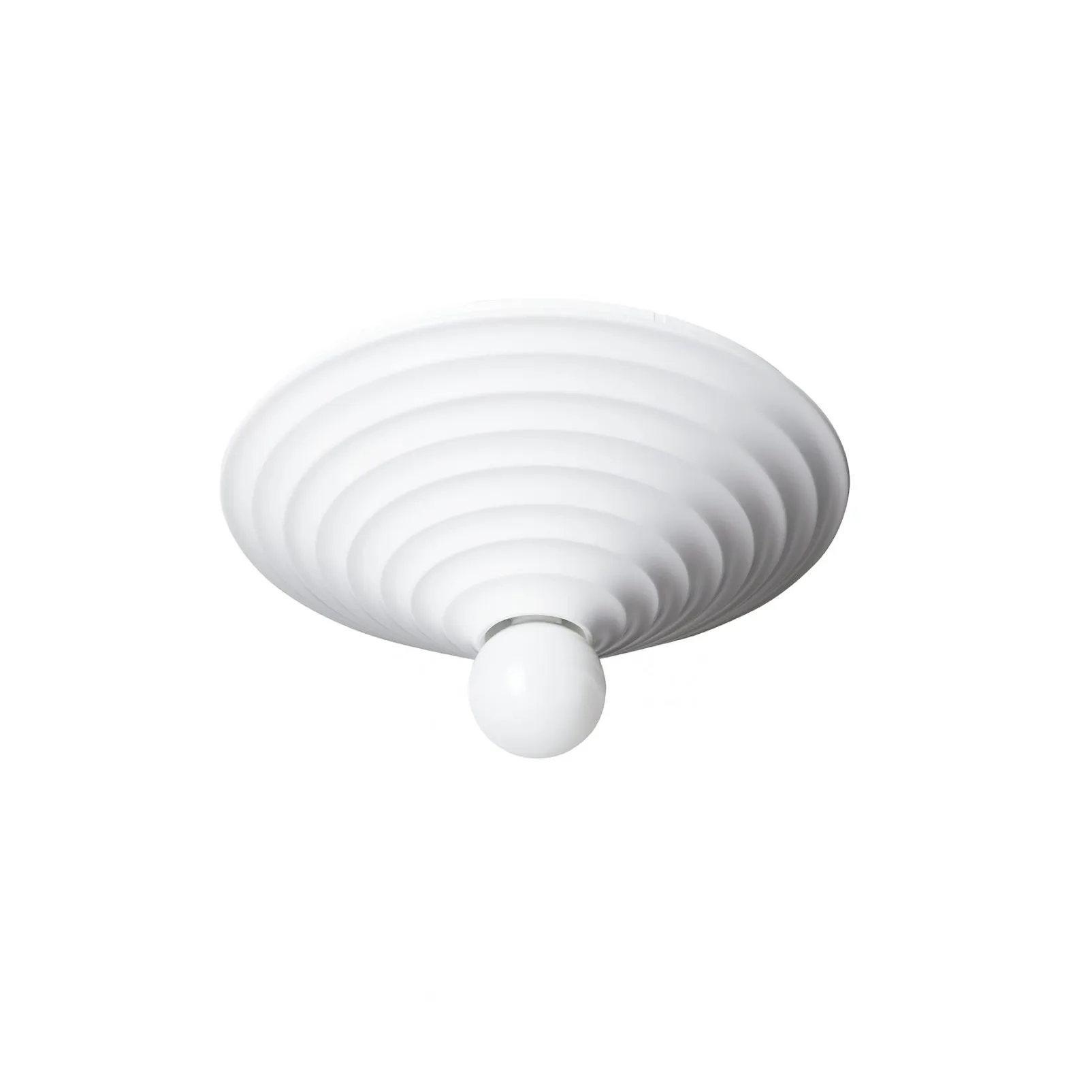Loop ceiling Ø45 cm, White CO Bankeryd