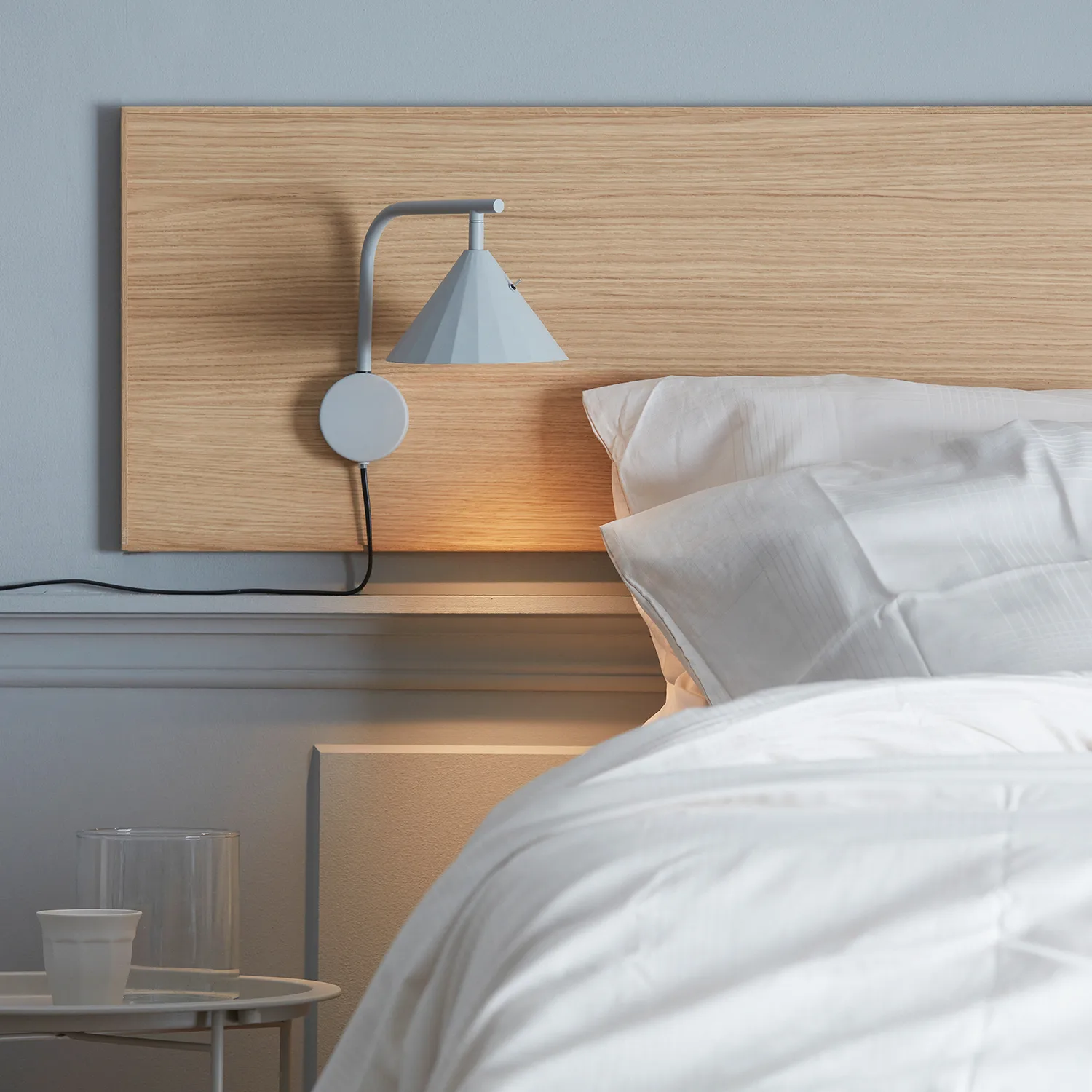 Rain wall lamp, Beige CO Bankeryd
