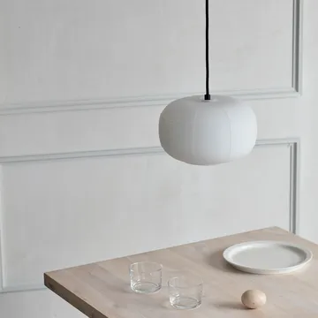 Rut ceiling lamp Ø24 cm - White - CO Bankeryd
