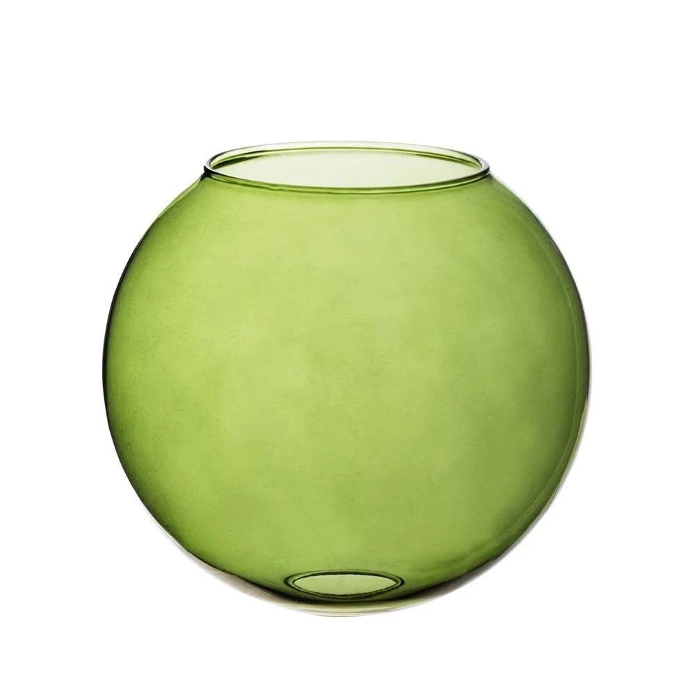 Tage spare glass, green CO Bankeryd