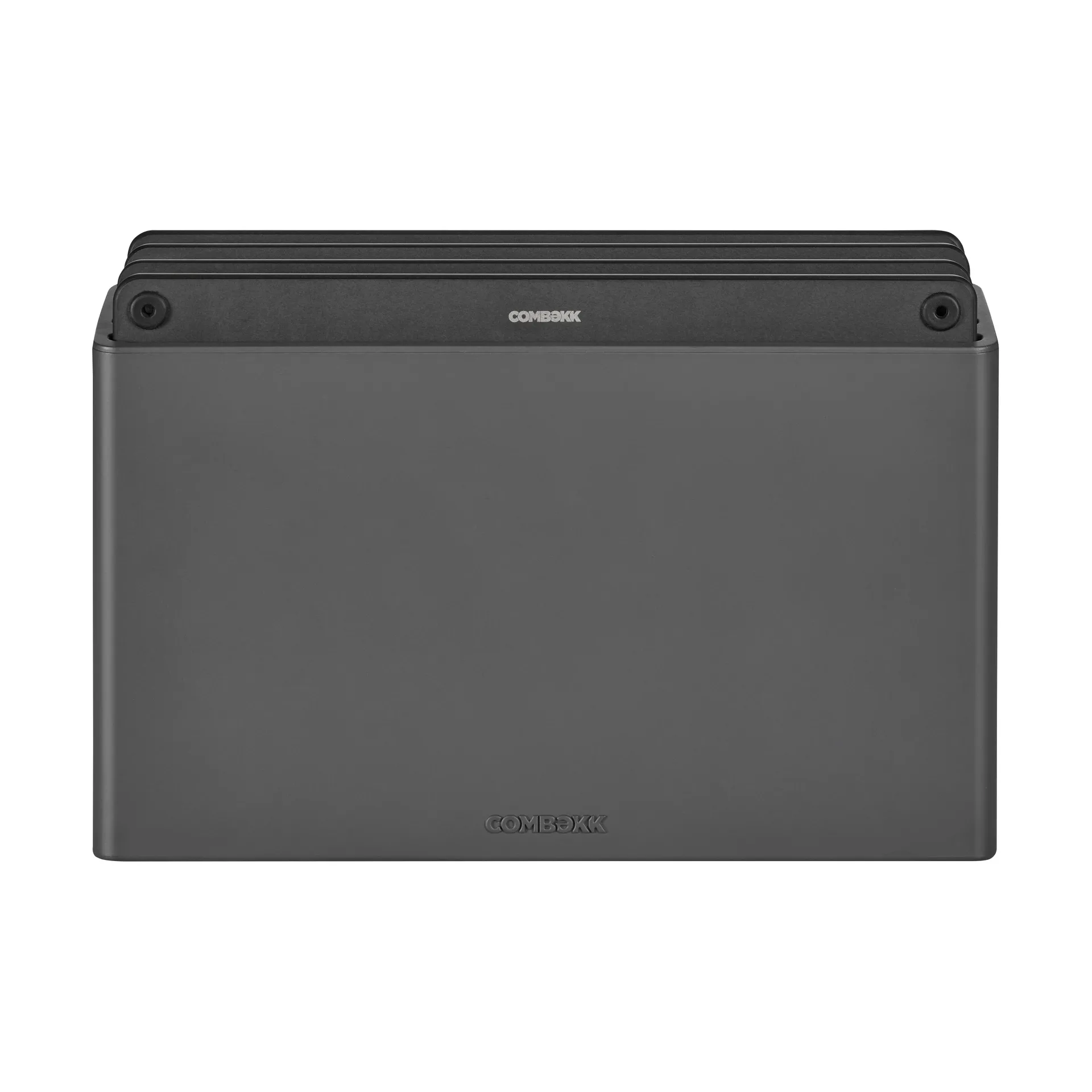Combekk chopping boards 4-pack, Black-black Combekk